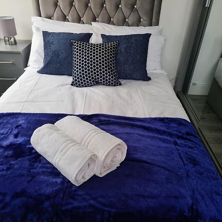 Sav Apartments Nottingham Road Loughborough - 1 Bed Flat エクステリア 写真