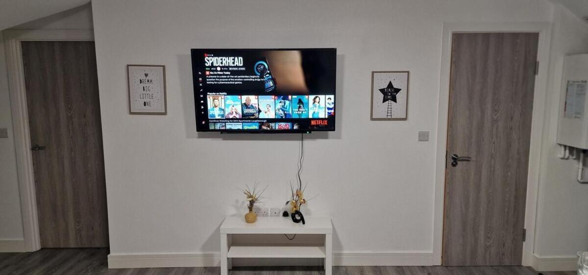 Sav Apartments Nottingham Road Loughborough - 1 Bed Flat 部屋 写真