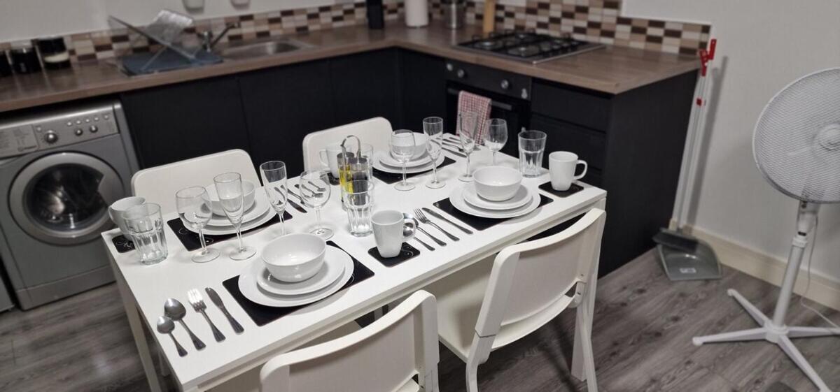 Sav Apartments Nottingham Road Loughborough - 1 Bed Flat 部屋 写真