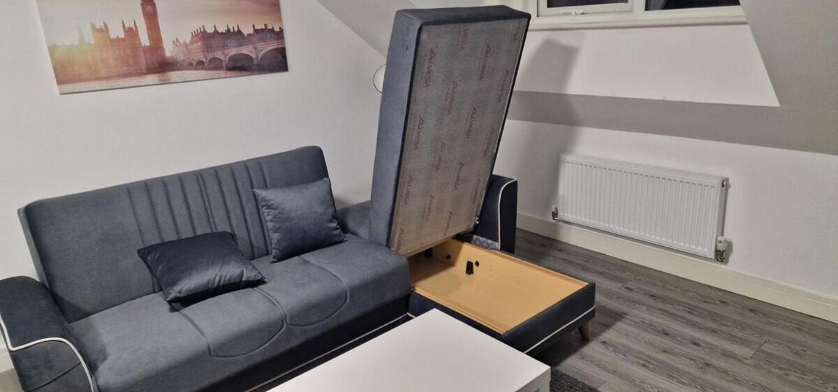 Sav Apartments Nottingham Road Loughborough - 1 Bed Flat 部屋 写真