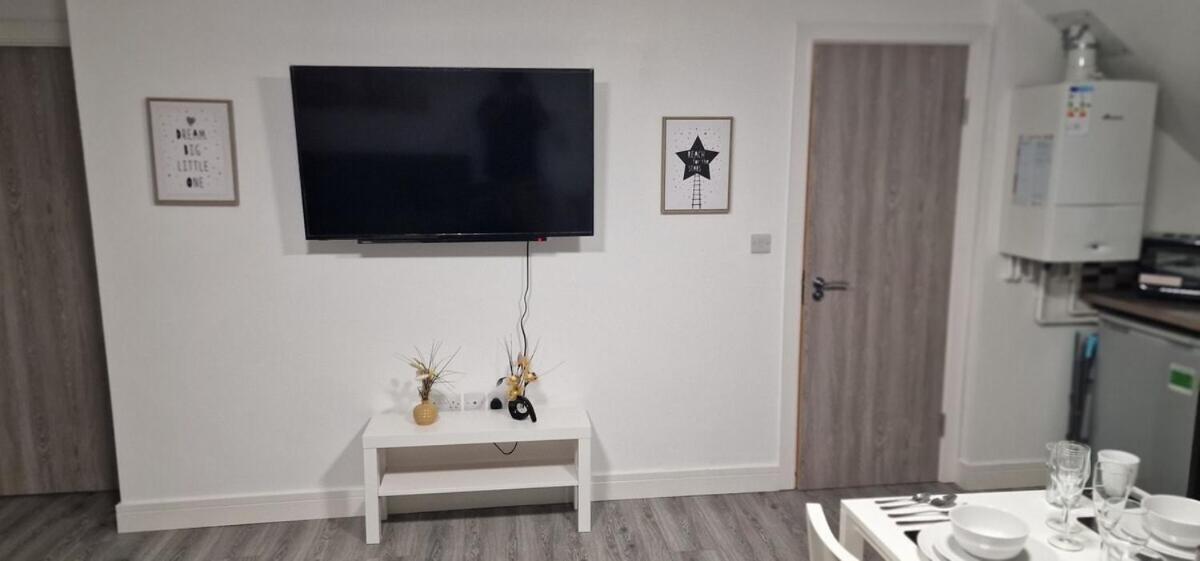 Sav Apartments Nottingham Road Loughborough - 1 Bed Flat 部屋 写真