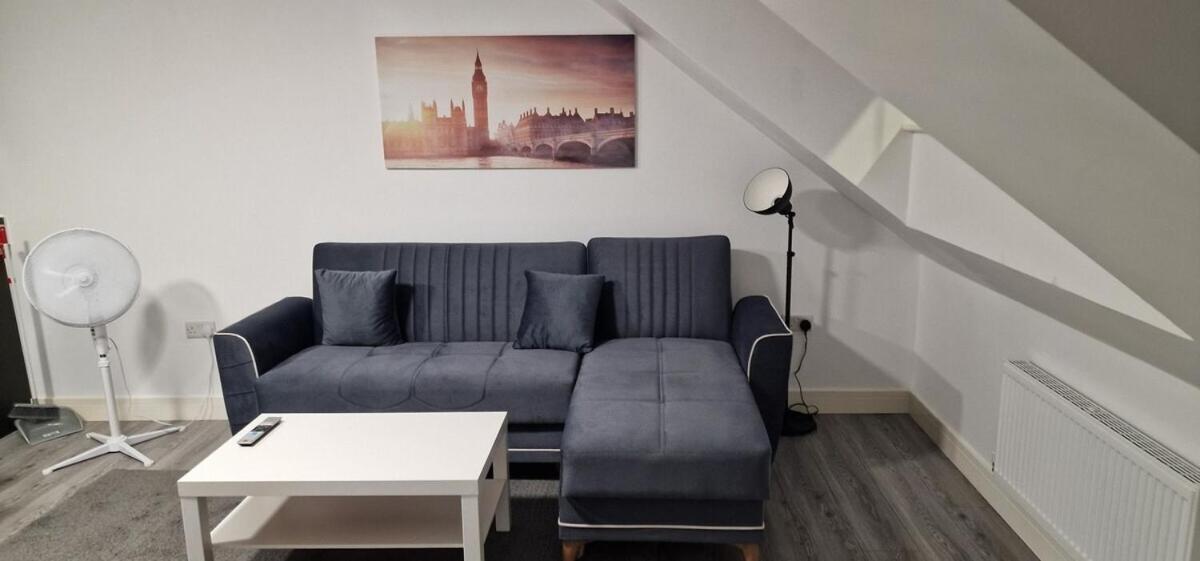 Sav Apartments Nottingham Road Loughborough - 1 Bed Flat 部屋 写真