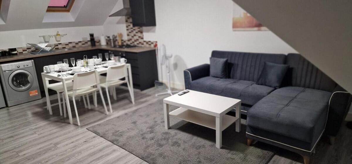 Sav Apartments Nottingham Road Loughborough - 1 Bed Flat 部屋 写真