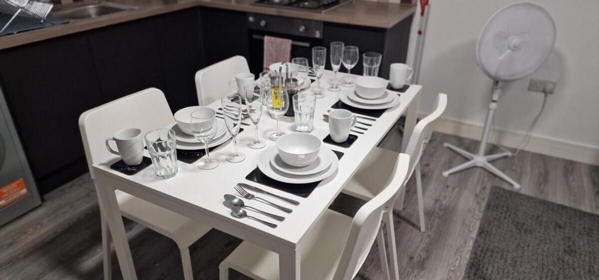 Sav Apartments Nottingham Road Loughborough - 1 Bed Flat 部屋 写真