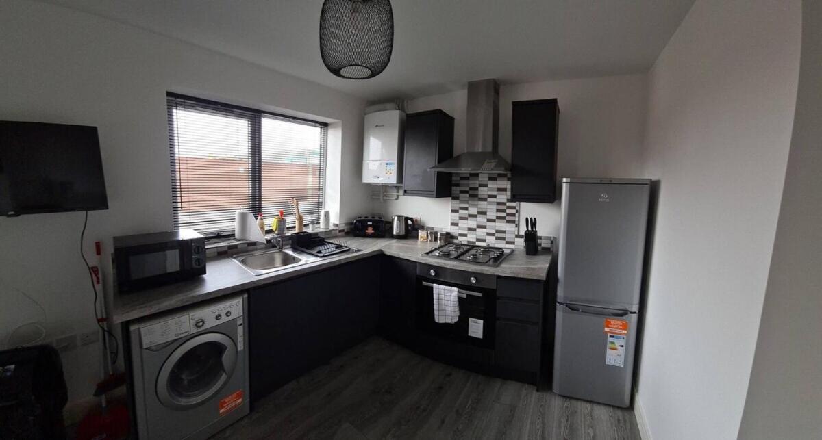 Sav Apartments Nottingham Road Loughborough - 1 Bed Flat 部屋 写真