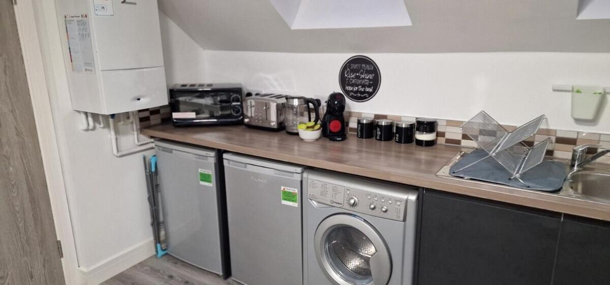 Sav Apartments Nottingham Road Loughborough - 1 Bed Flat 部屋 写真