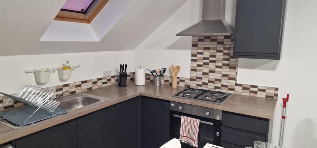 Sav Apartments Nottingham Road Loughborough - 1 Bed Flat 部屋 写真