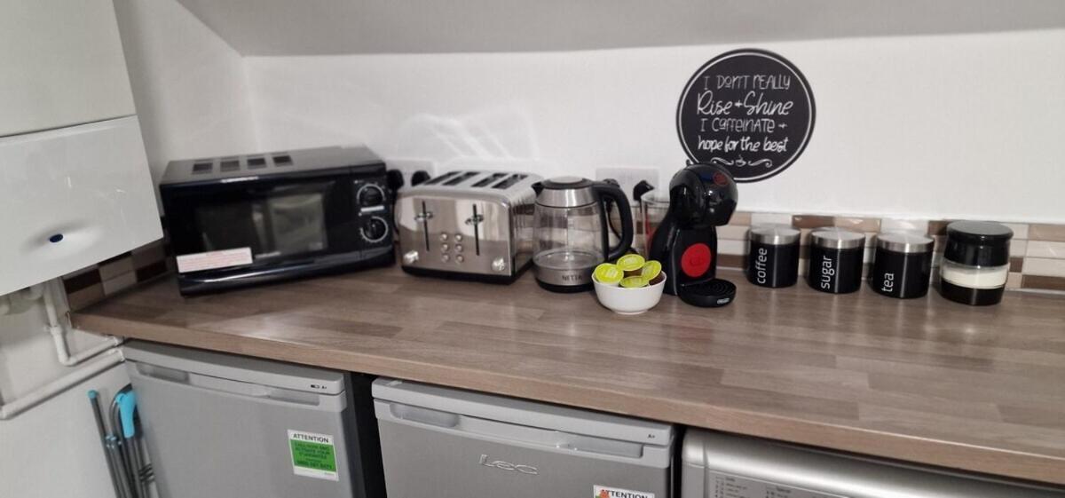 Sav Apartments Nottingham Road Loughborough - 1 Bed Flat 部屋 写真