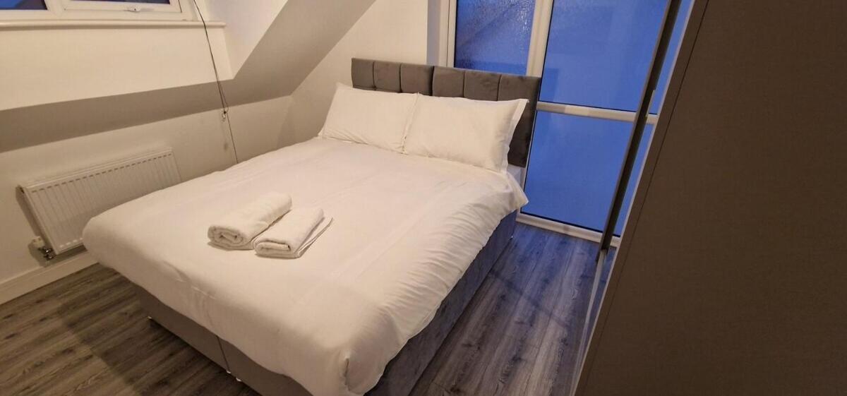 Sav Apartments Nottingham Road Loughborough - 1 Bed Flat 部屋 写真