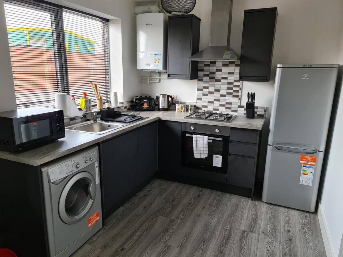 Sav Apartments Nottingham Road Loughborough - 1 Bed Flat 部屋 写真