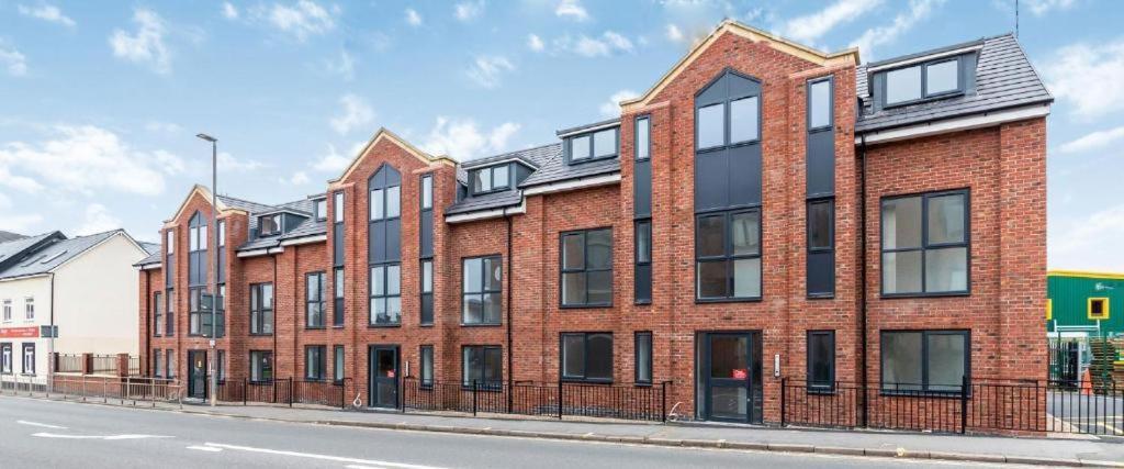 Sav Apartments Nottingham Road Loughborough - 1 Bed Flat エクステリア 写真