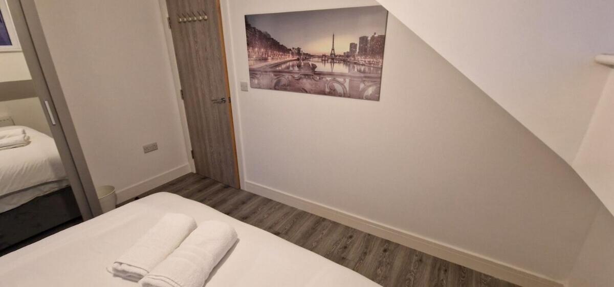 Sav Apartments Nottingham Road Loughborough - 1 Bed Flat 部屋 写真