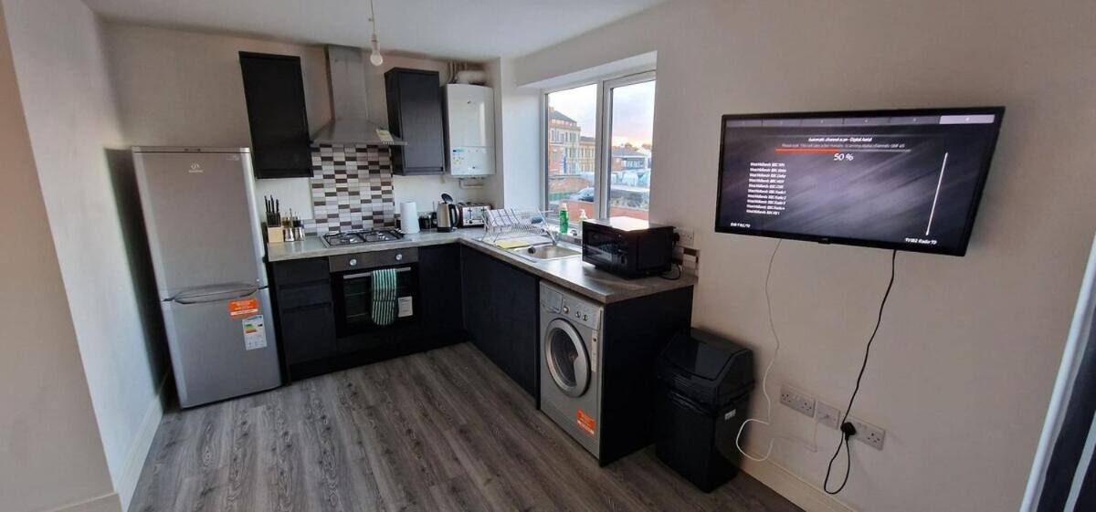 Sav Apartments Nottingham Road Loughborough - 1 Bed Flat 部屋 写真