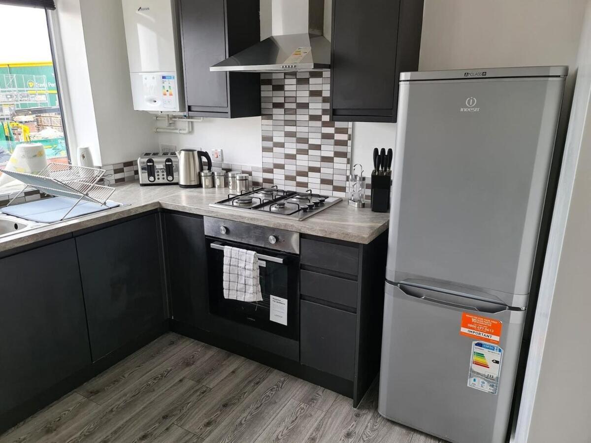 Sav Apartments Nottingham Road Loughborough - 1 Bed Flat 部屋 写真