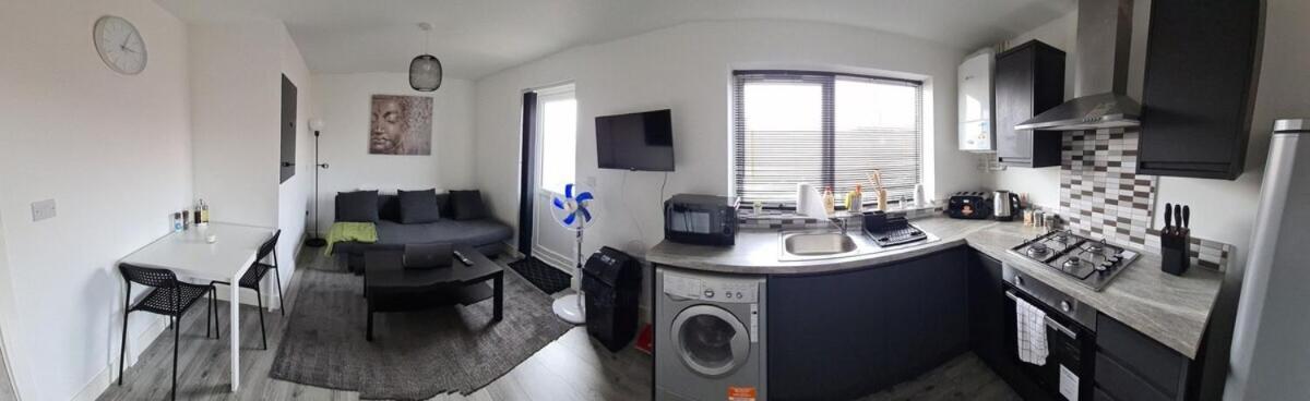 Sav Apartments Nottingham Road Loughborough - 1 Bed Flat 部屋 写真