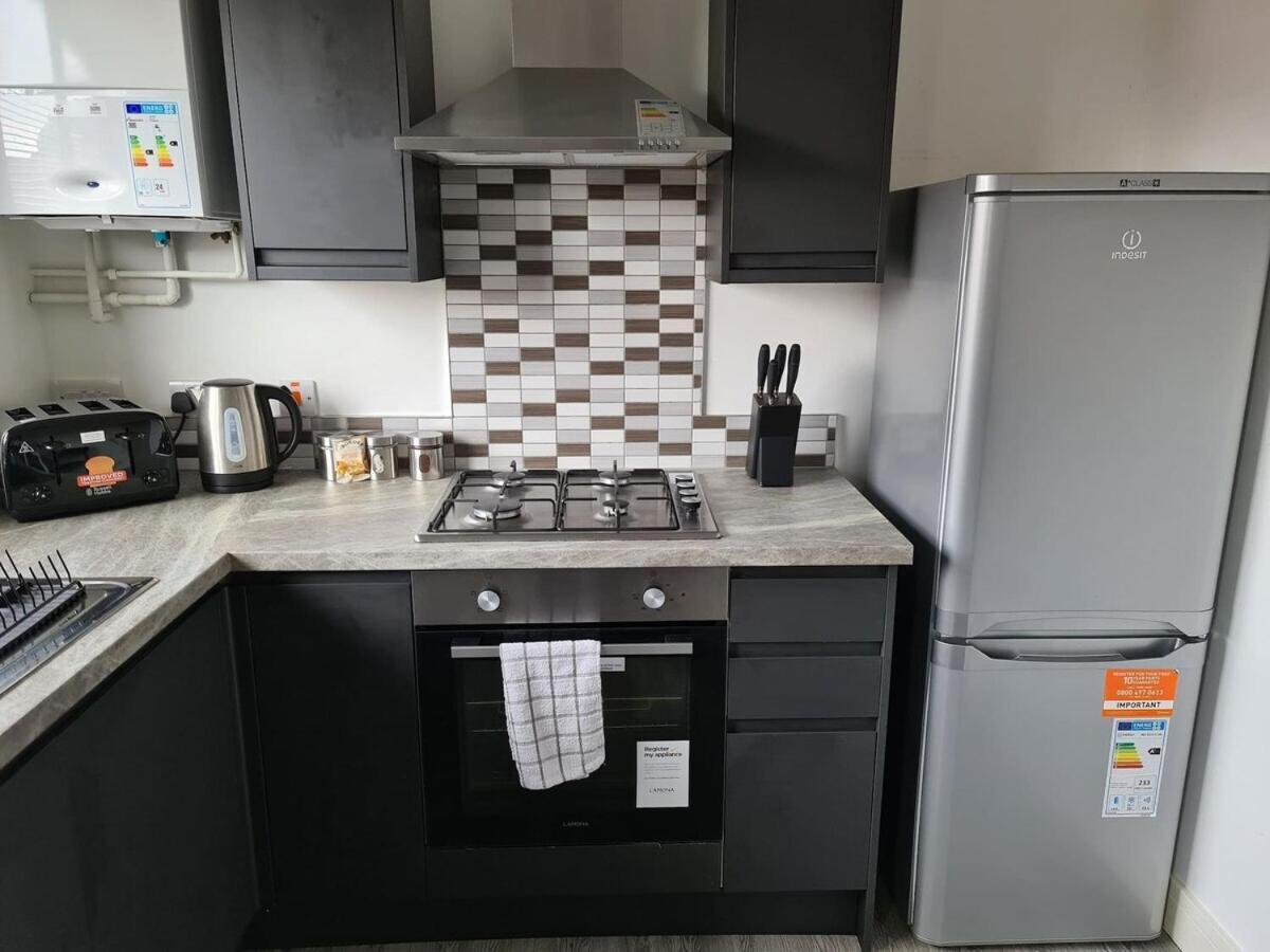 Sav Apartments Nottingham Road Loughborough - 1 Bed Flat 部屋 写真