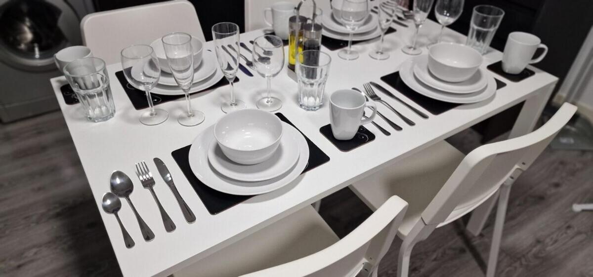 Sav Apartments Nottingham Road Loughborough - 1 Bed Flat エクステリア 写真