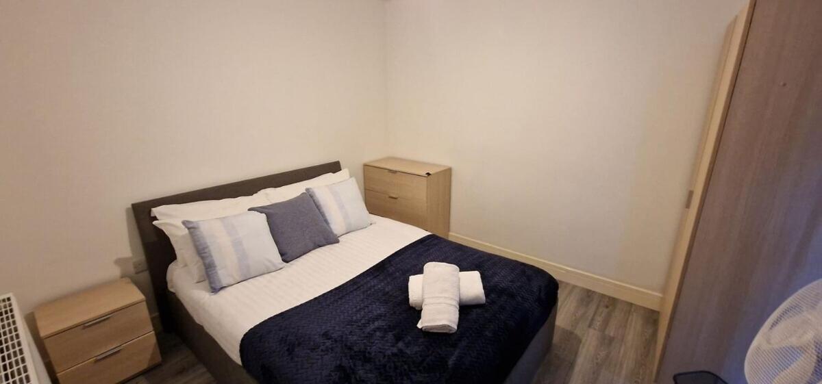 Sav Apartments Nottingham Road Loughborough - 1 Bed Flat 部屋 写真