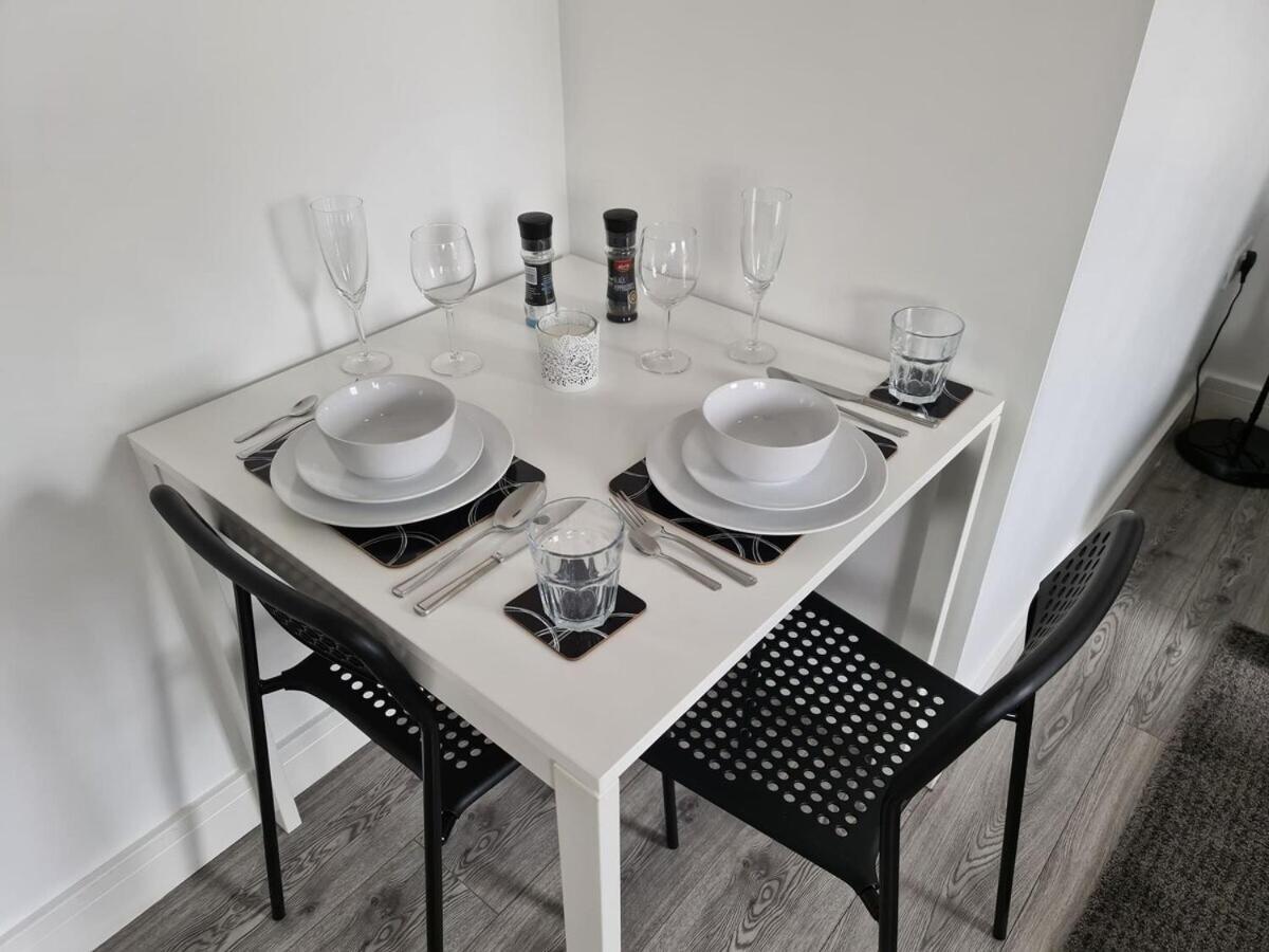 Sav Apartments Nottingham Road Loughborough - 1 Bed Flat 部屋 写真