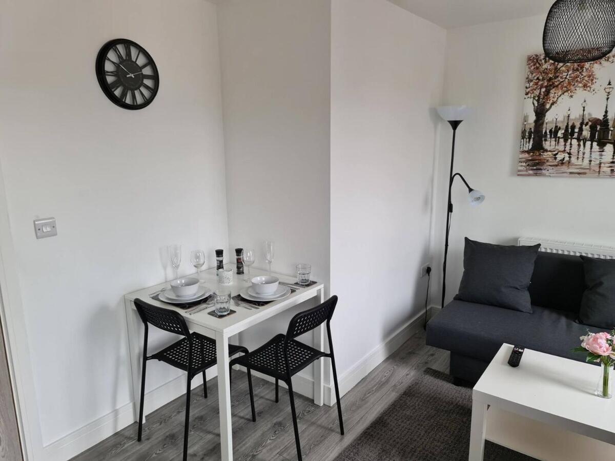Sav Apartments Nottingham Road Loughborough - 1 Bed Flat 部屋 写真
