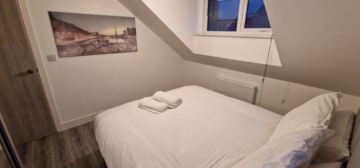 Sav Apartments Nottingham Road Loughborough - 1 Bed Flat 部屋 写真