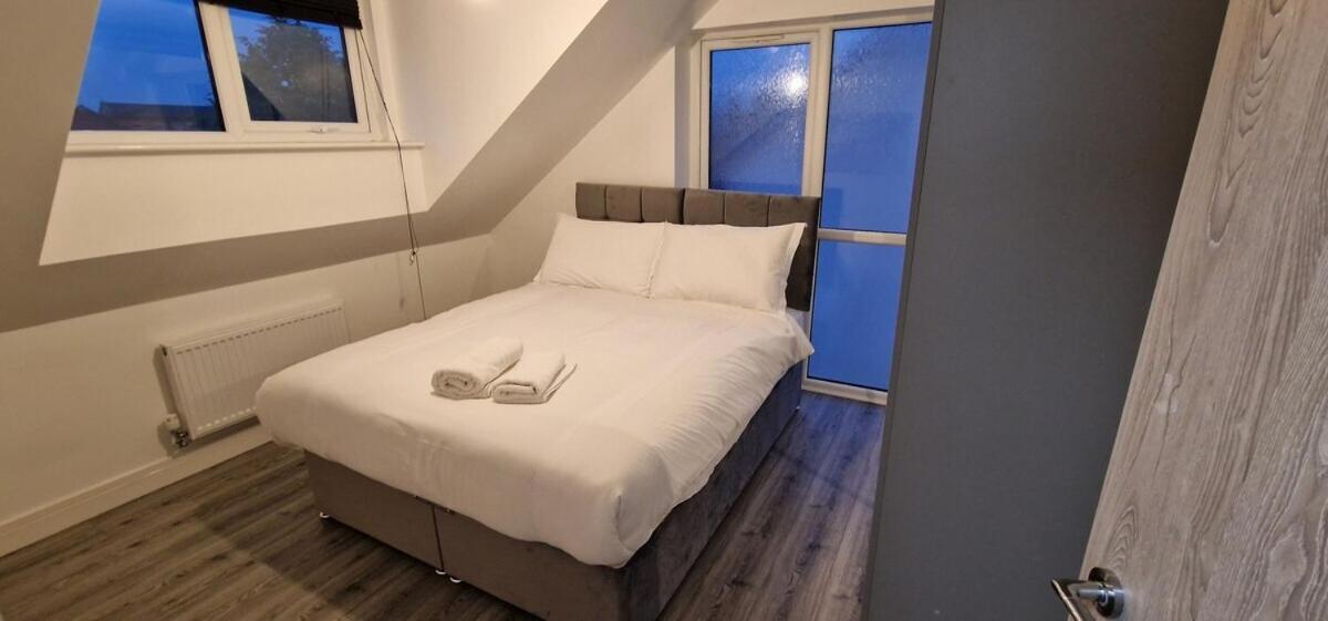Sav Apartments Nottingham Road Loughborough - 1 Bed Flat エクステリア 写真