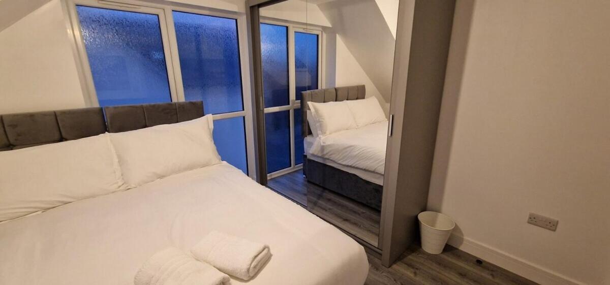 Sav Apartments Nottingham Road Loughborough - 1 Bed Flat 部屋 写真