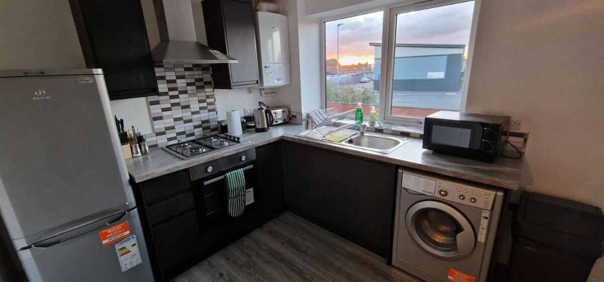 Sav Apartments Nottingham Road Loughborough - 1 Bed Flat 部屋 写真