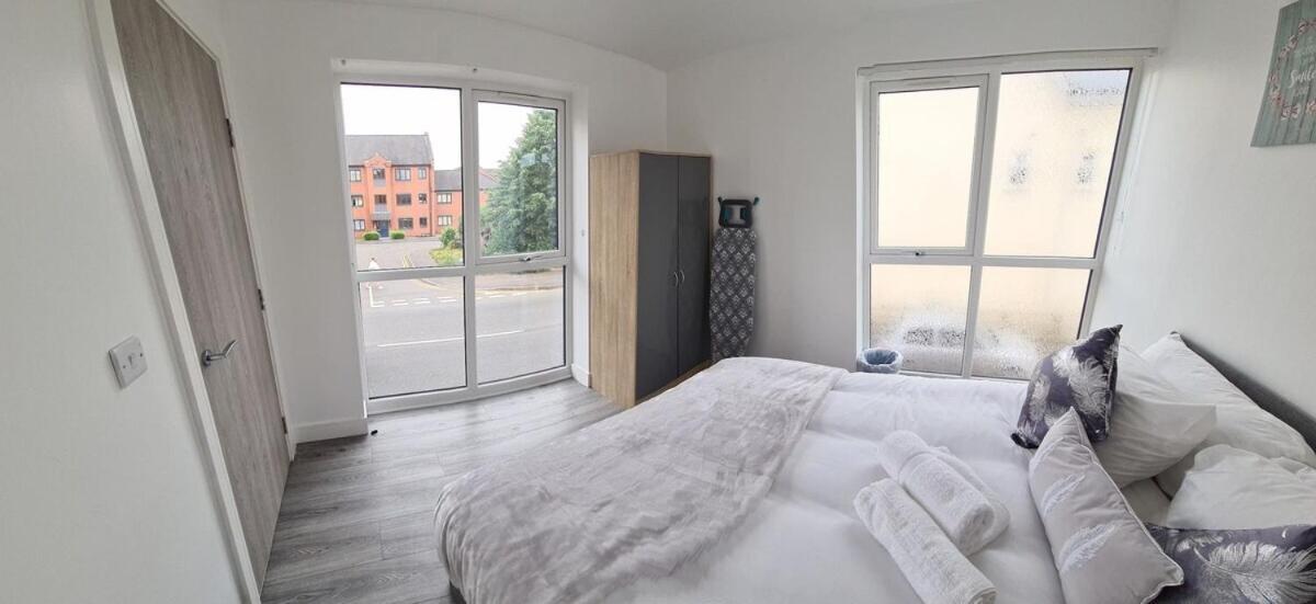 Sav Apartments Nottingham Road Loughborough - 1 Bed Flat 部屋 写真