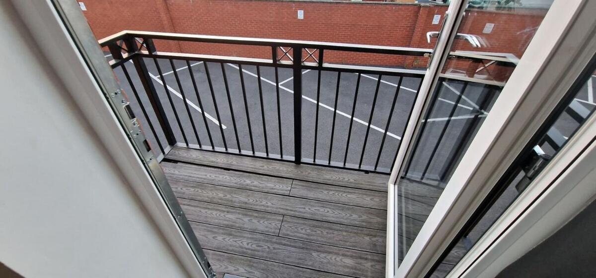 Sav Apartments Nottingham Road Loughborough - 1 Bed Flat 部屋 写真