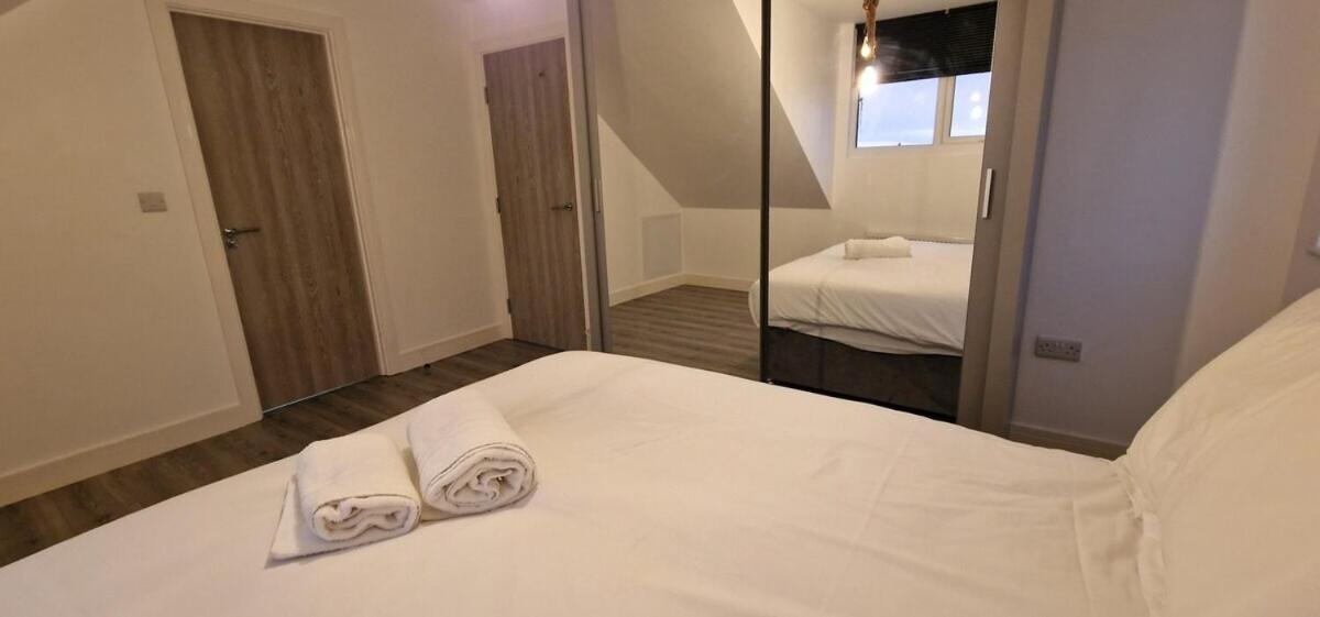 Sav Apartments Nottingham Road Loughborough - 1 Bed Flat 部屋 写真