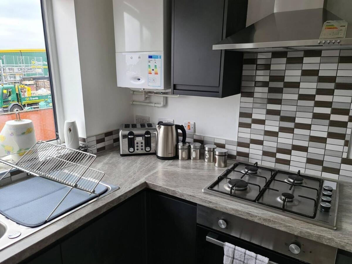 Sav Apartments Nottingham Road Loughborough - 1 Bed Flat 部屋 写真