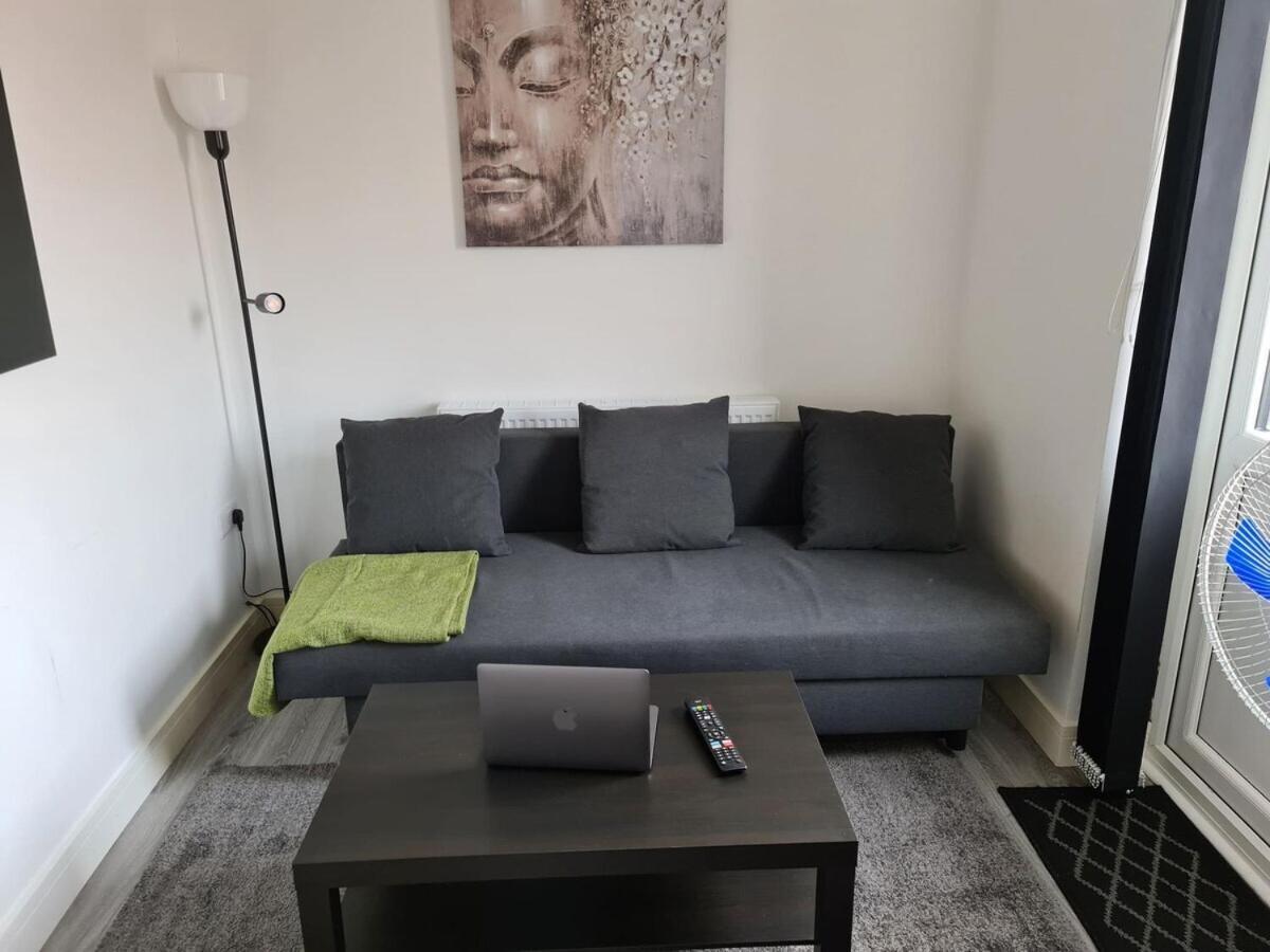 Sav Apartments Nottingham Road Loughborough - 1 Bed Flat 部屋 写真