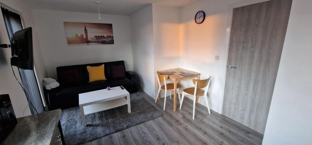 Sav Apartments Nottingham Road Loughborough - 1 Bed Flat 部屋 写真