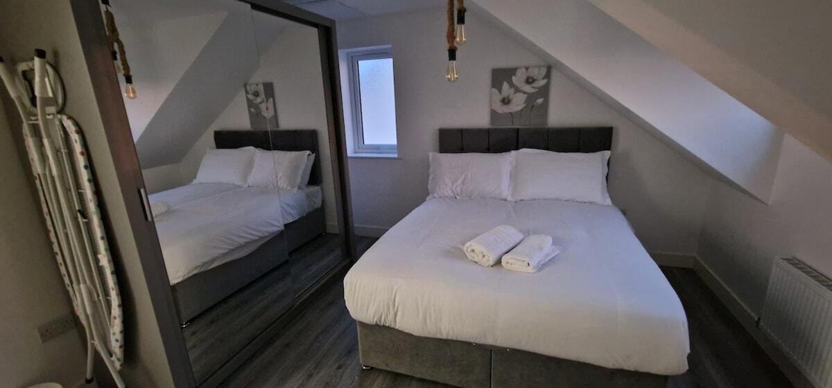 Sav Apartments Nottingham Road Loughborough - 1 Bed Flat 部屋 写真