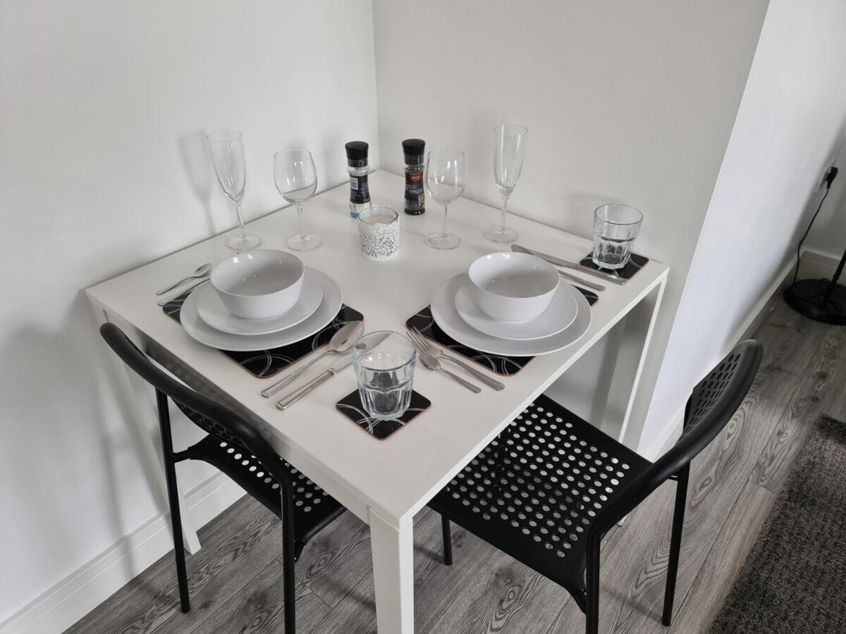 Sav Apartments Nottingham Road Loughborough - 1 Bed Flat 部屋 写真