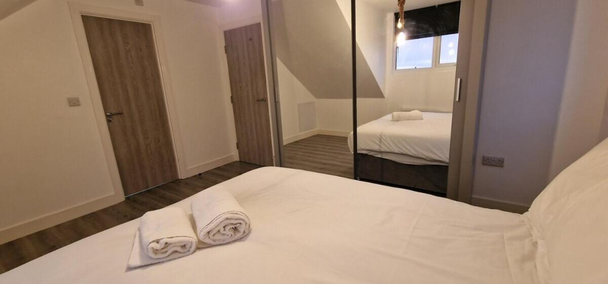 Sav Apartments Nottingham Road Loughborough - 1 Bed Flat 部屋 写真