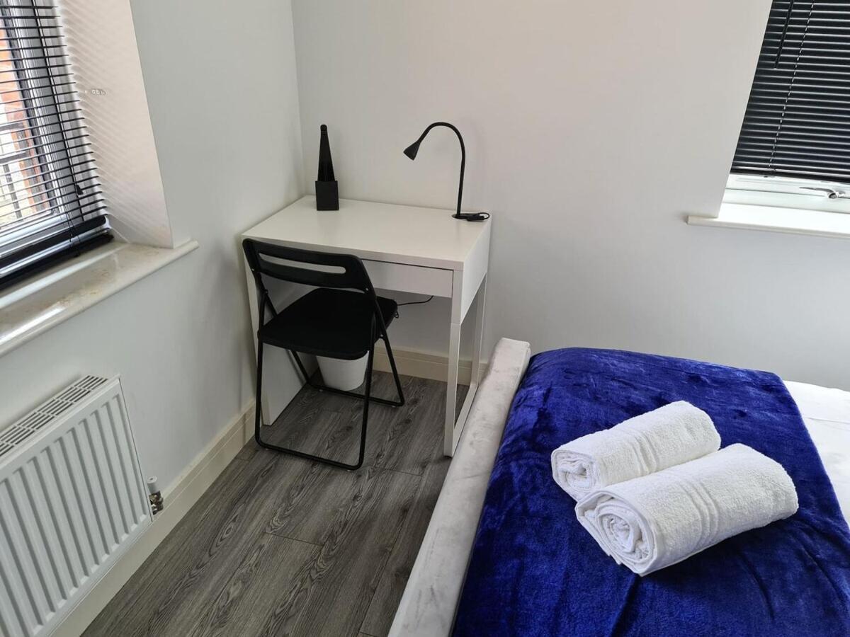 Sav Apartments Nottingham Road Loughborough - 1 Bed Flat 部屋 写真