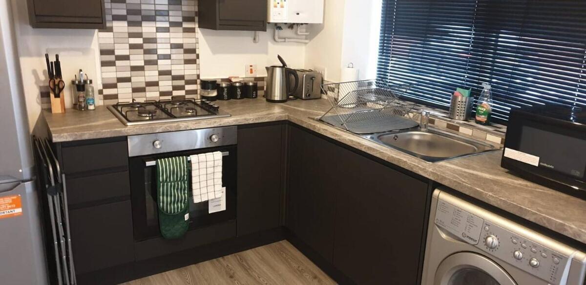 Sav Apartments Nottingham Road Loughborough - 1 Bed Flat 部屋 写真