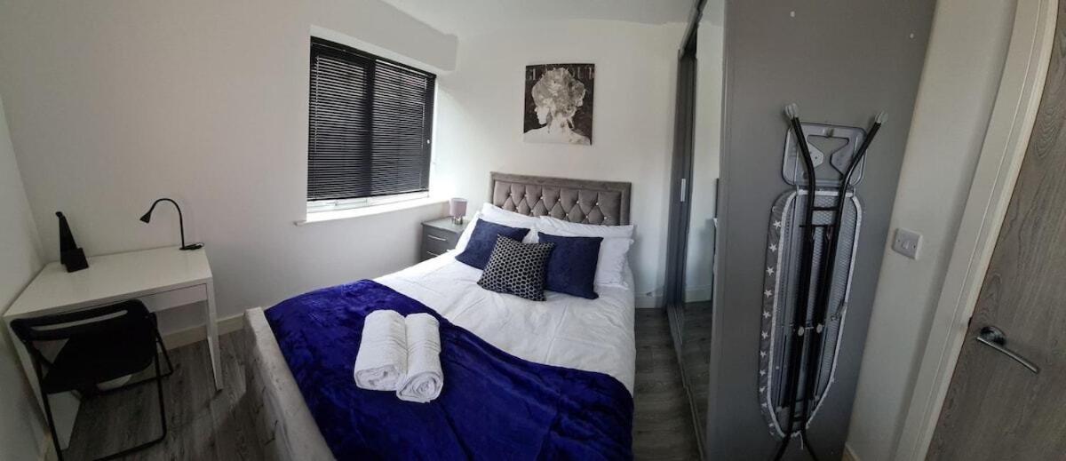 Sav Apartments Nottingham Road Loughborough - 1 Bed Flat 部屋 写真
