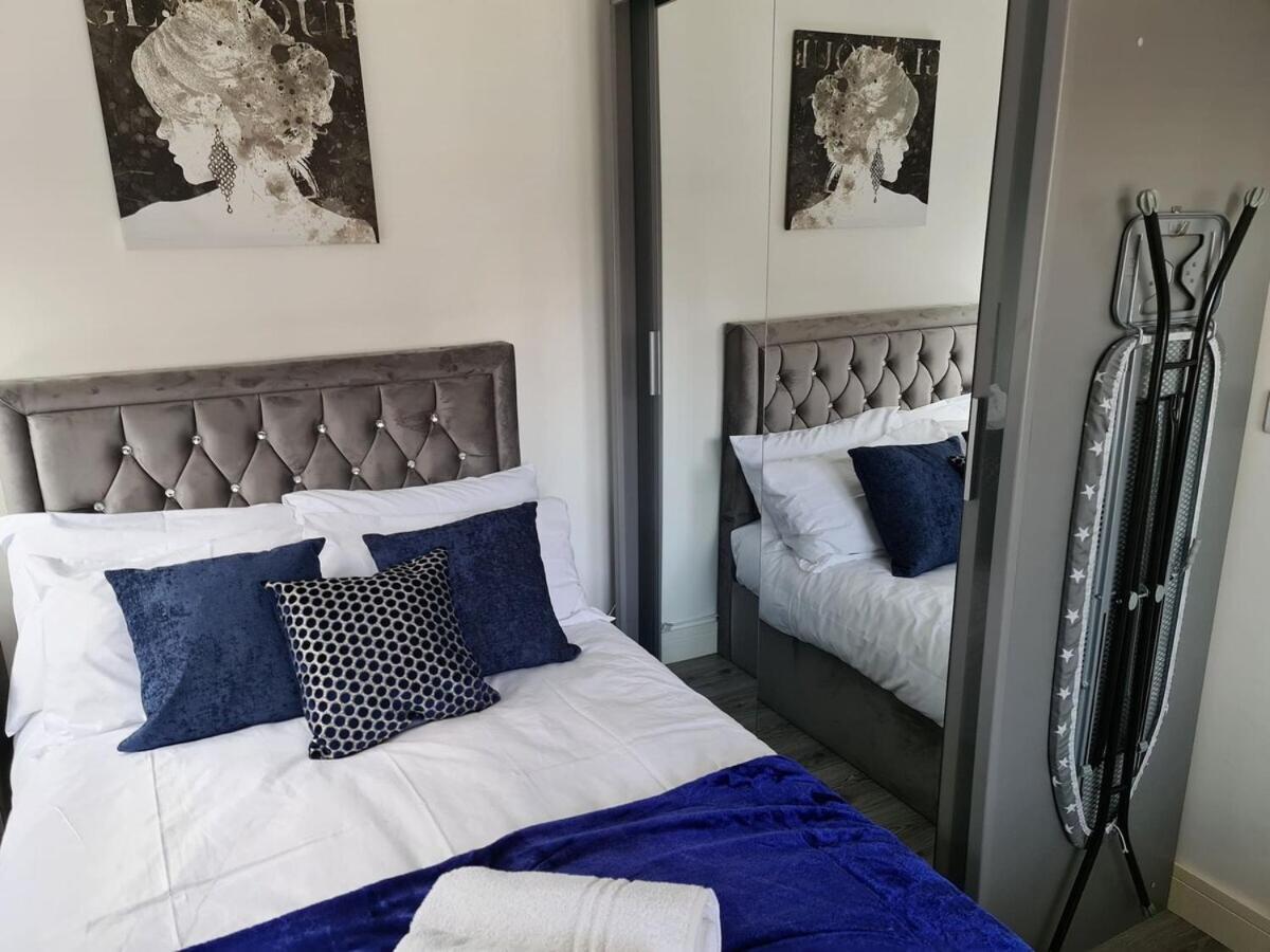 Sav Apartments Nottingham Road Loughborough - 1 Bed Flat 部屋 写真