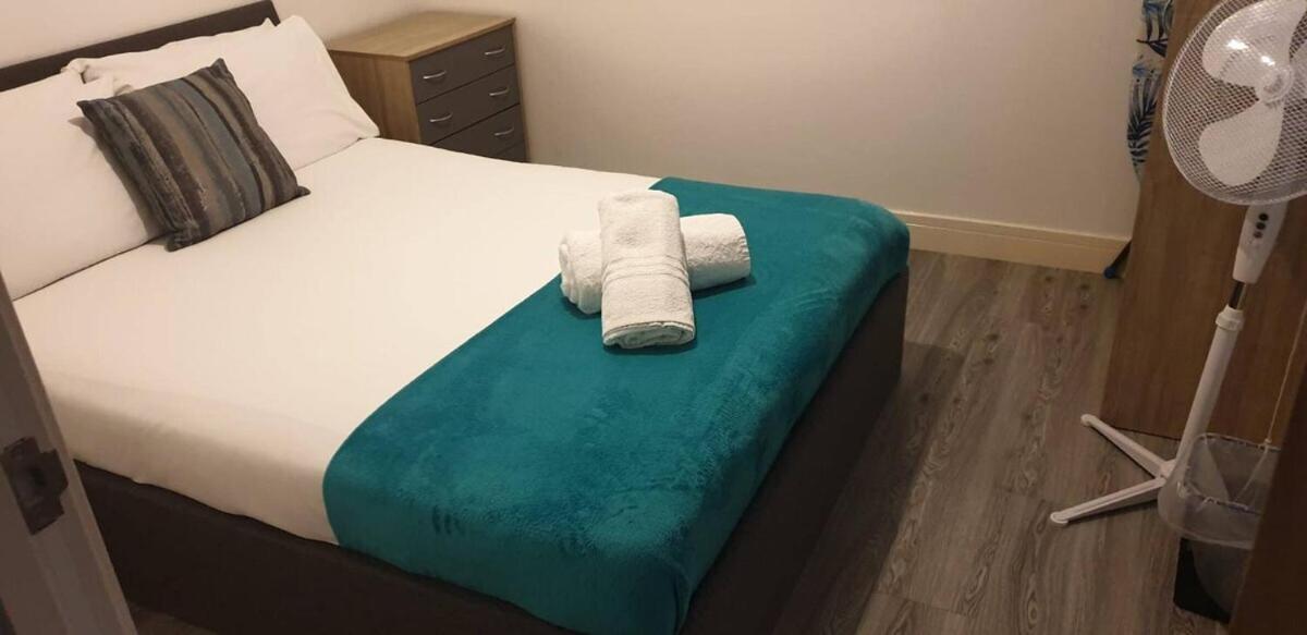 Sav Apartments Nottingham Road Loughborough - 1 Bed Flat 部屋 写真