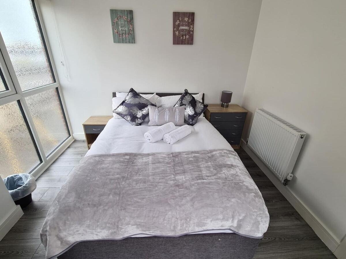 Sav Apartments Nottingham Road Loughborough - 1 Bed Flat 部屋 写真