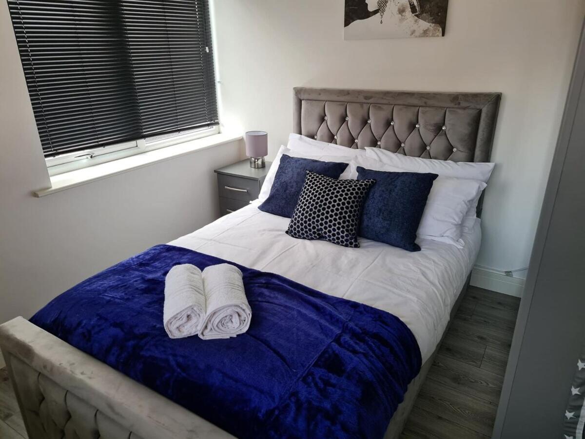 Sav Apartments Nottingham Road Loughborough - 1 Bed Flat 部屋 写真