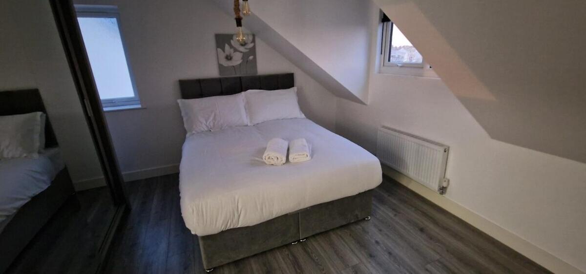 Sav Apartments Nottingham Road Loughborough - 1 Bed Flat 部屋 写真