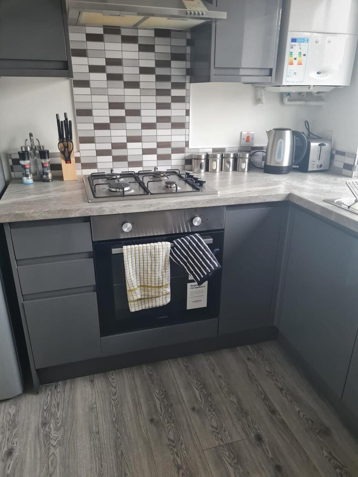 Sav Apartments Nottingham Road Loughborough - 1 Bed Flat 部屋 写真