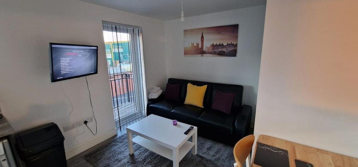 Sav Apartments Nottingham Road Loughborough - 1 Bed Flat 部屋 写真