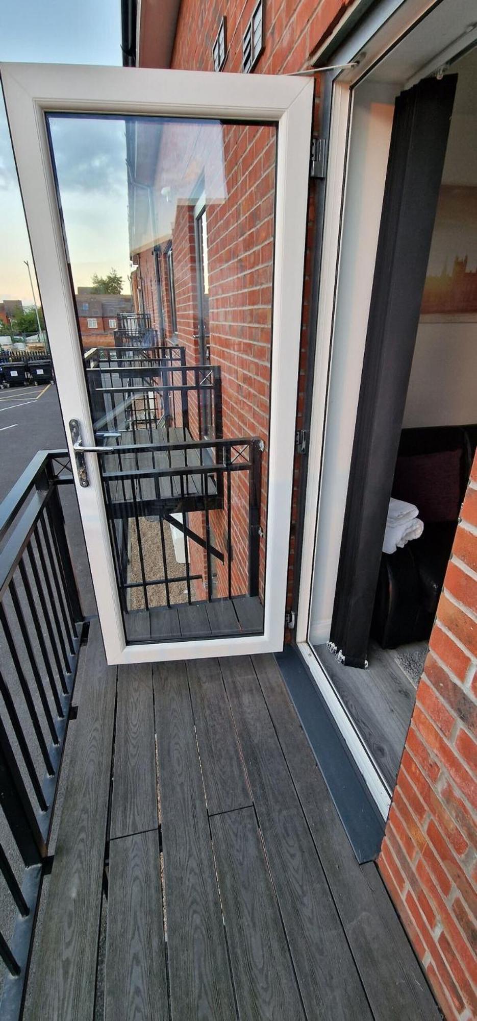 Sav Apartments Nottingham Road Loughborough - 1 Bed Flat 部屋 写真